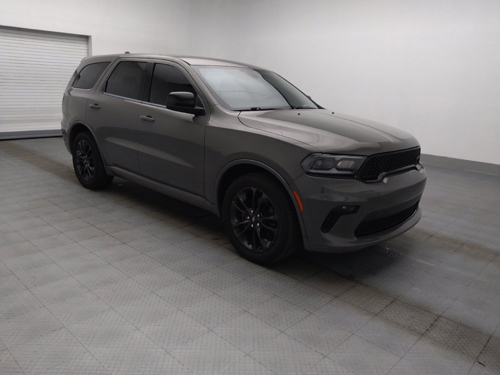 Used 2021 Dodge Durango SXT RWD image 11