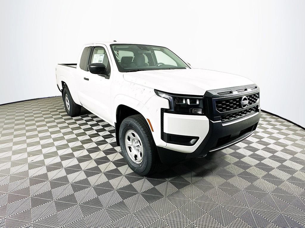 New 2026 Nissan Frontier S image 3