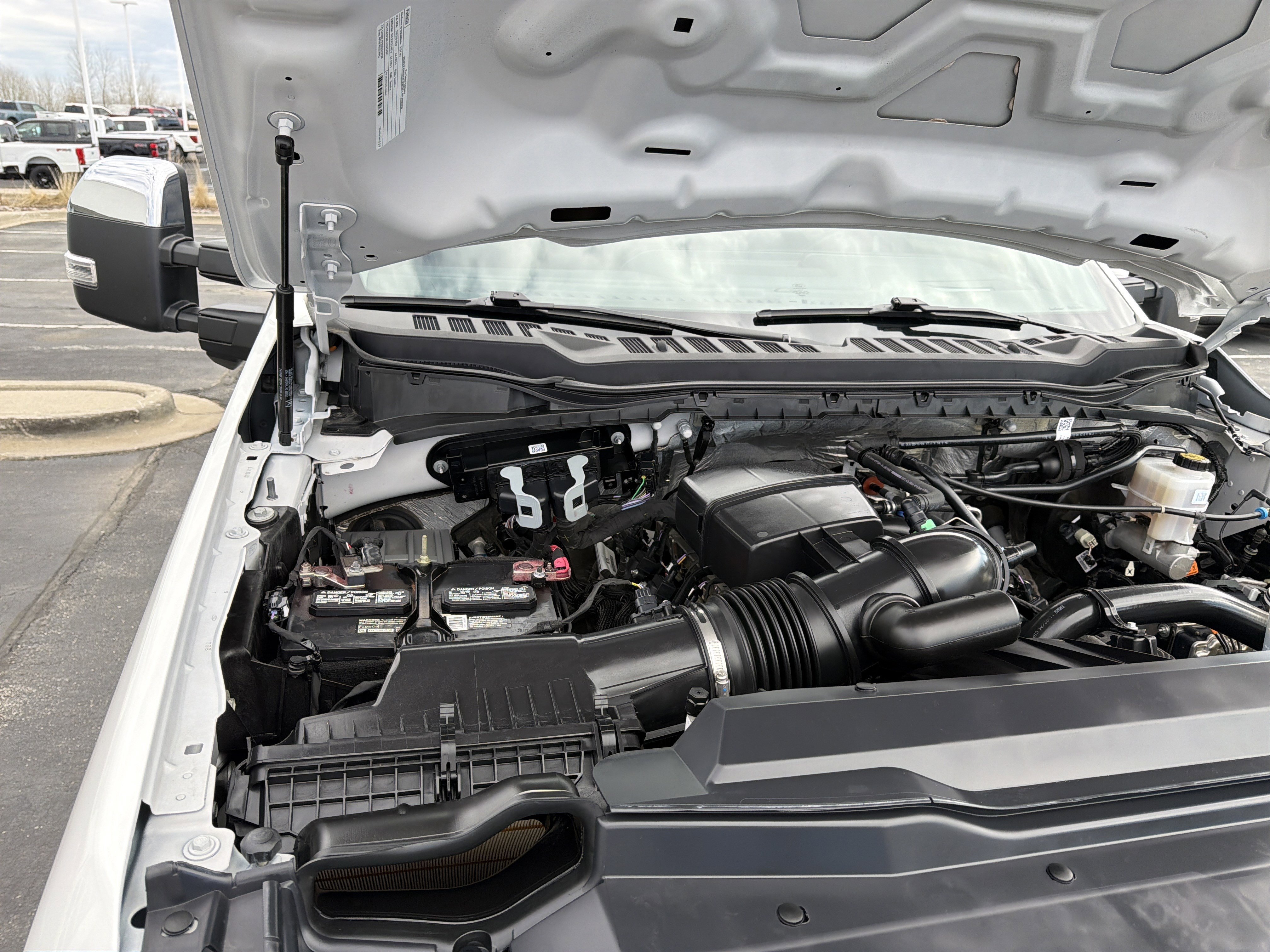 Used 2024 Ford F250 Lariat w/ Lariat Ultimate Package image 64