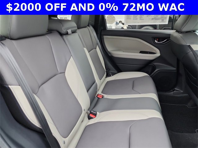 New 2026 Subaru Forester Limited image 17