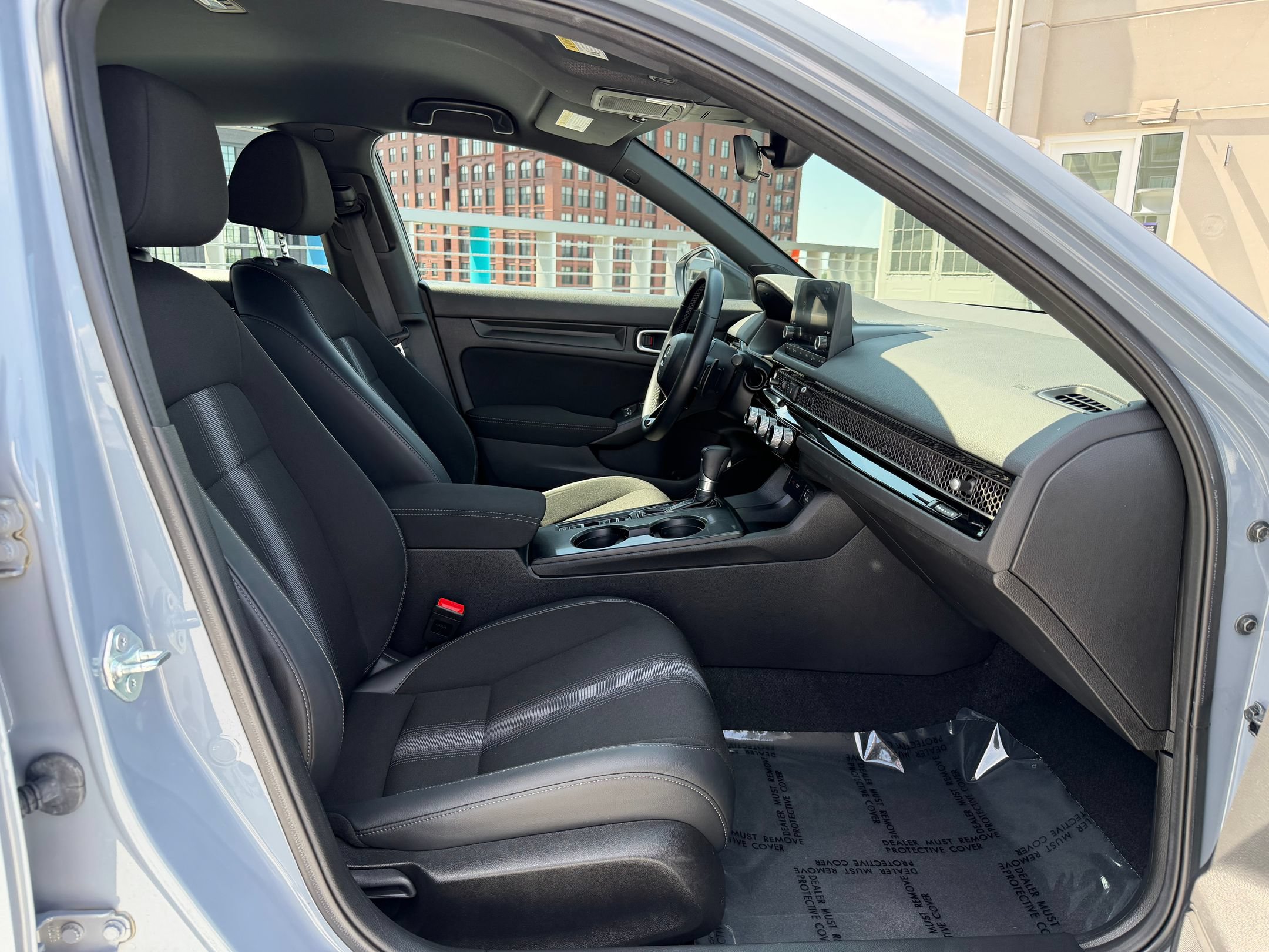Used 2022 Honda Civic Sport image 24