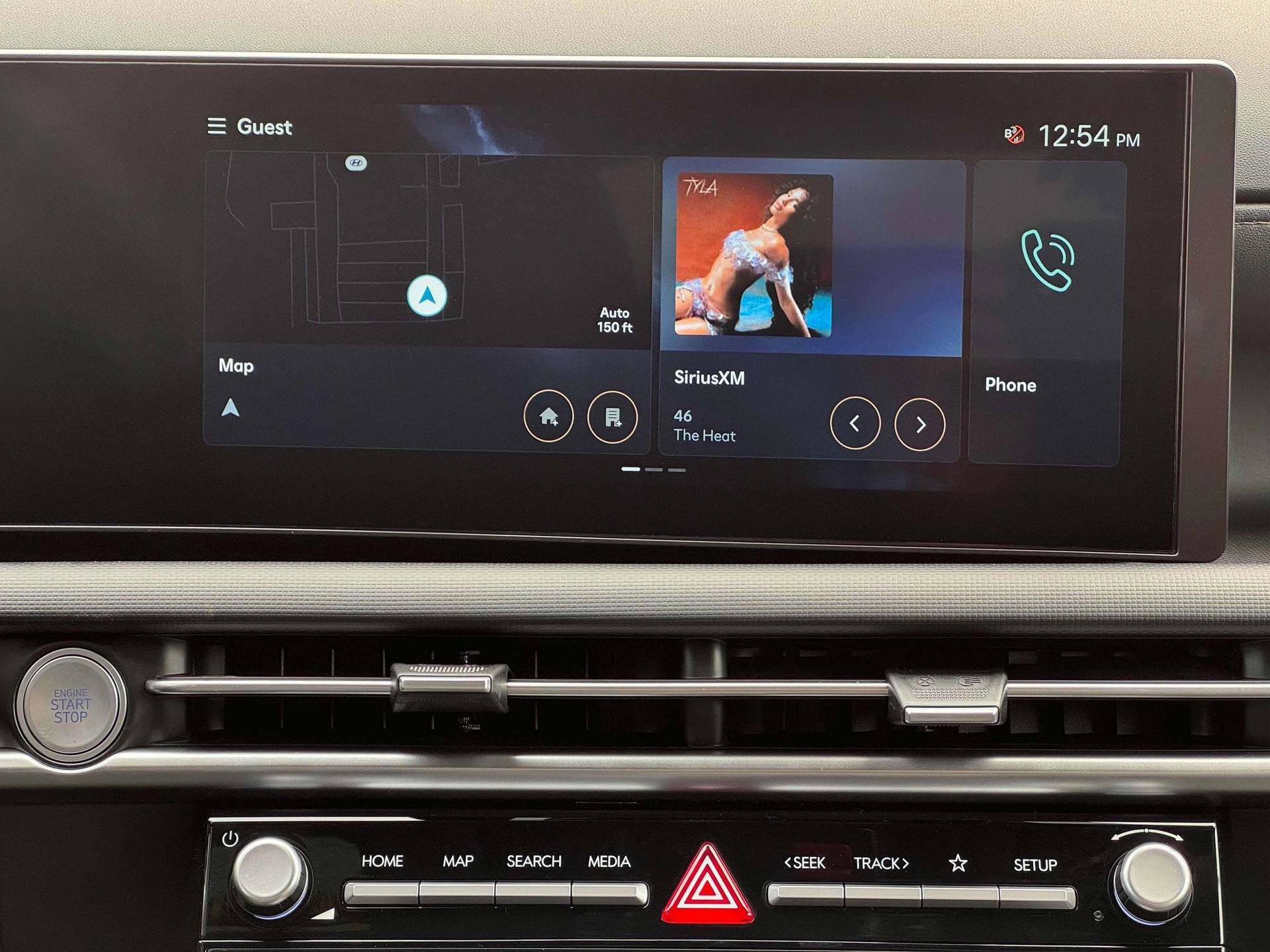 New 2025 Hyundai Santa Cruz XRT image 20