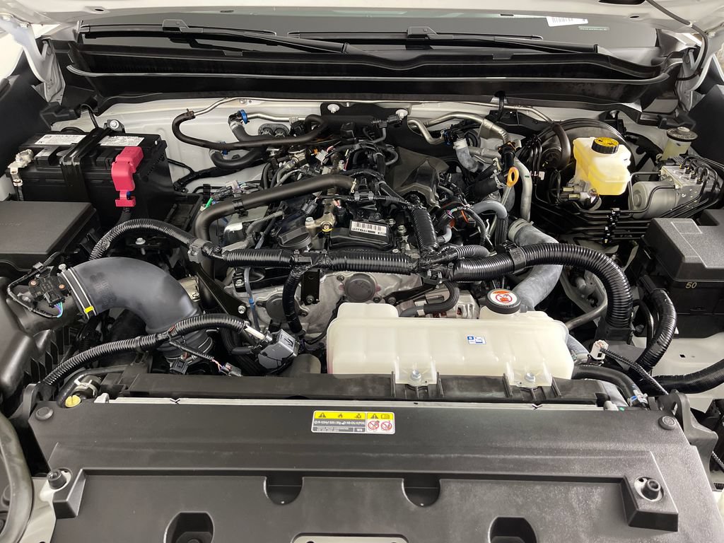 Certified 2025 Toyota Tacoma TRD Sport AWD/4WD image 9
