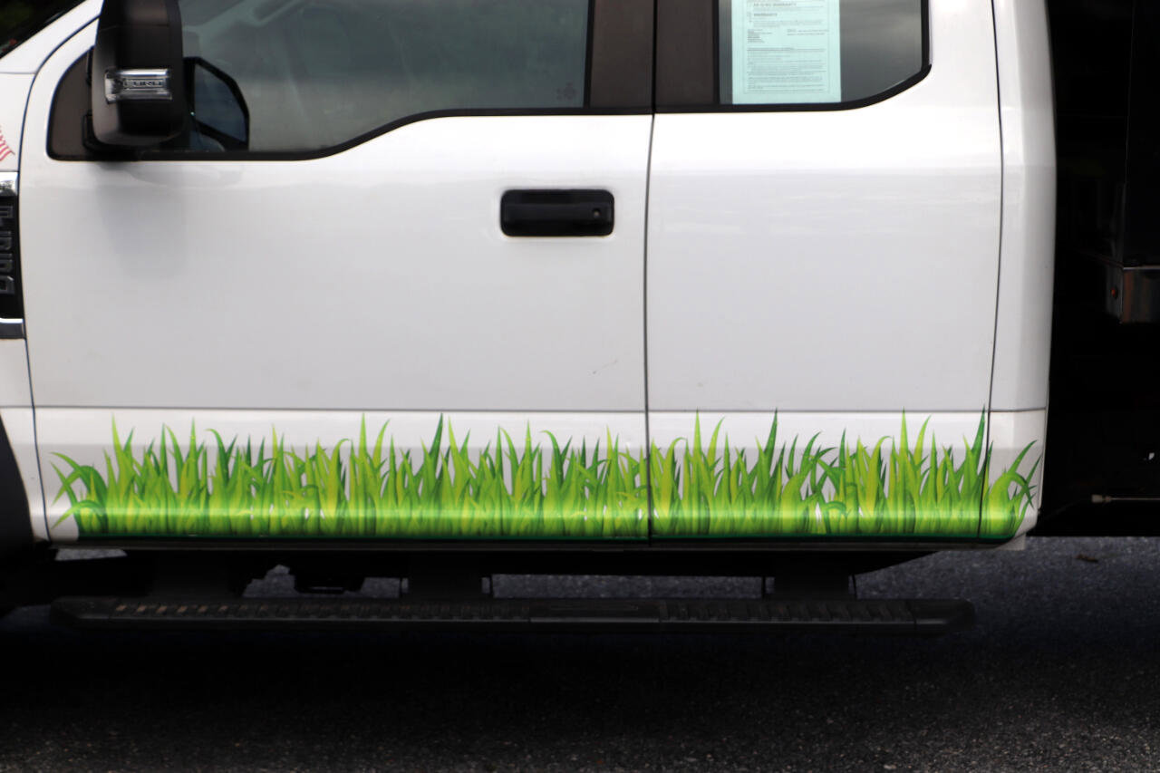 Used 2018 Ford F550 4x4 SuperCab Super Duty image 19