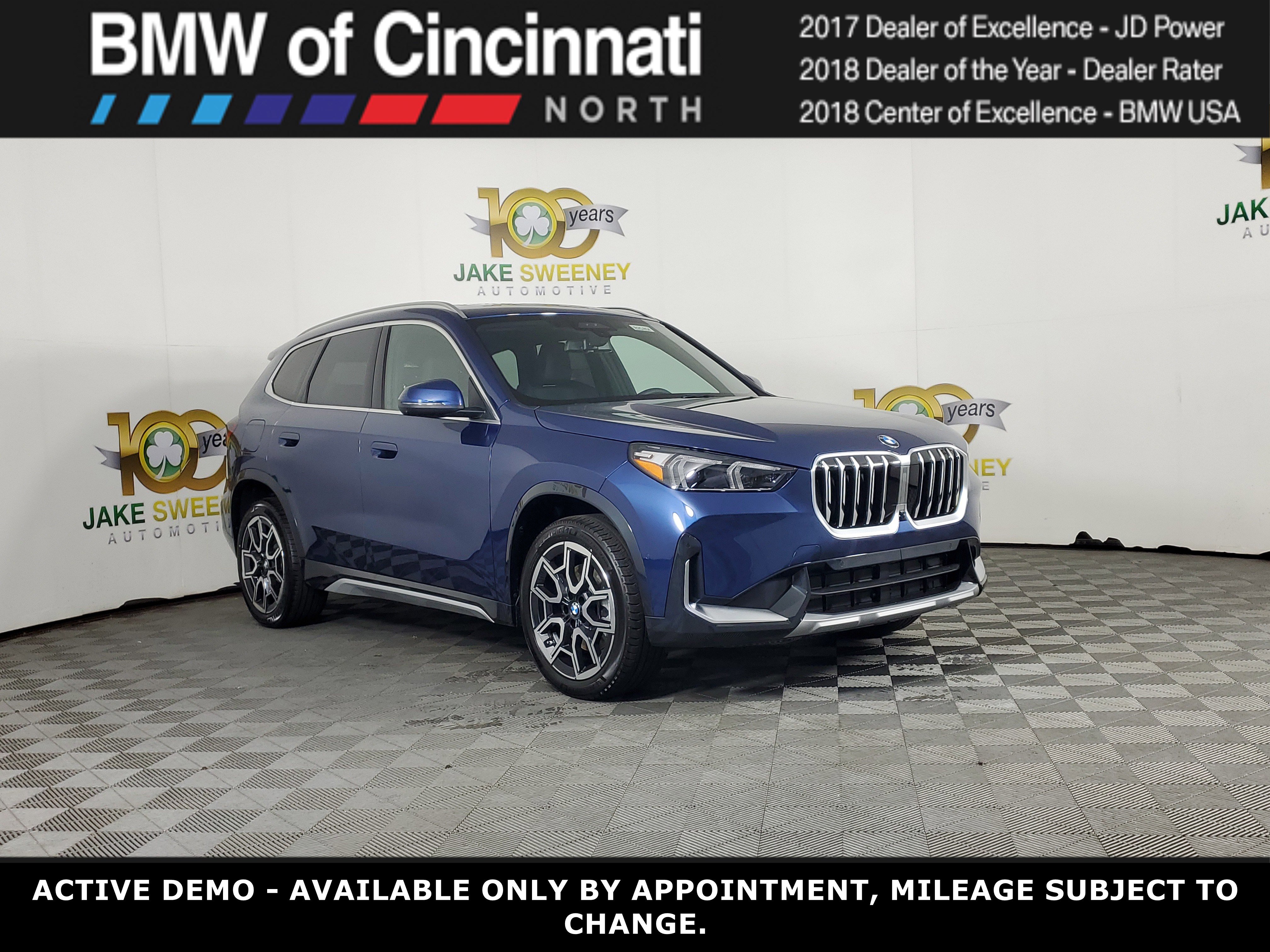 New 2025 BMW X1 xDrive28i w/ Technology Package AWD/4WD image 1