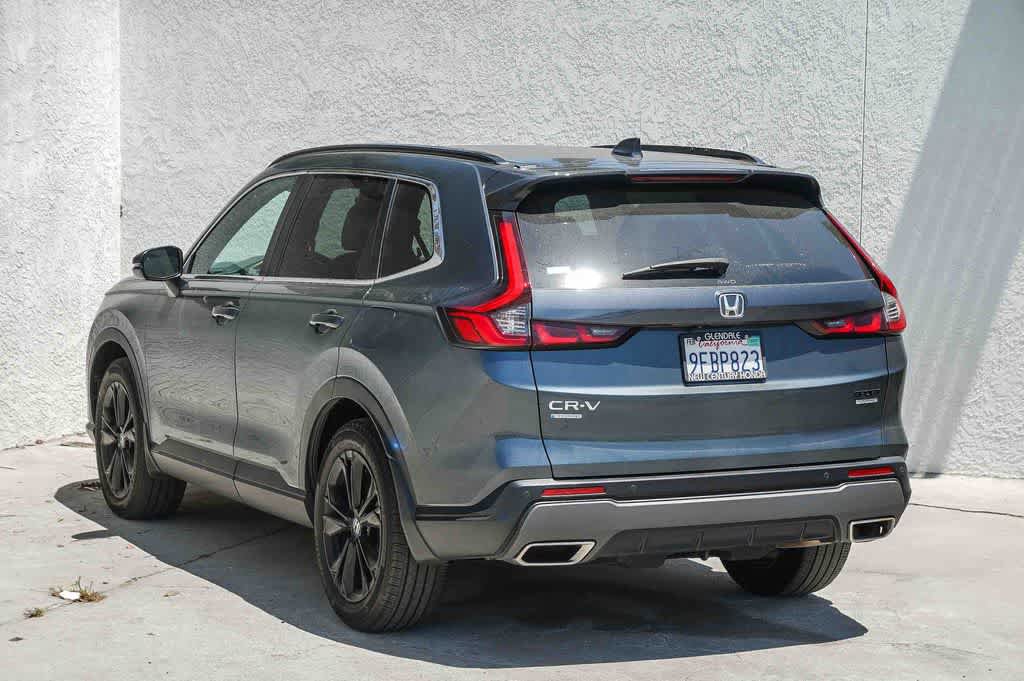 Used 2023 Honda CR-V Sport Touring image 6