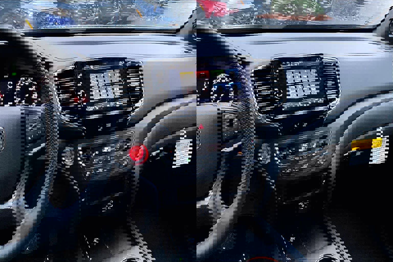 New 2026 Honda Ridgeline TrailSport image 6