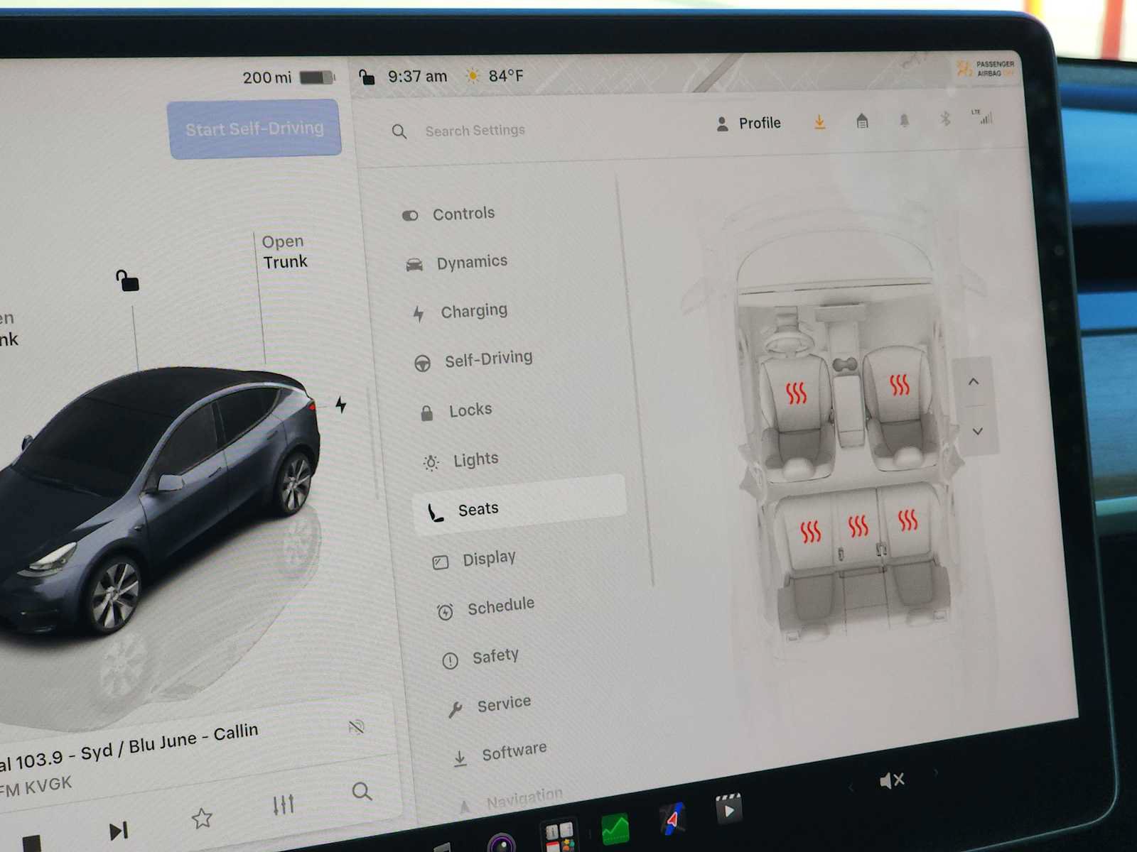 Used 2023 Tesla Model Y Long Range AWD/4WD image 14