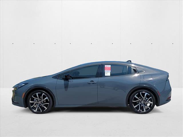 New 2026 Toyota Prius Plug-In Hybrid image 8