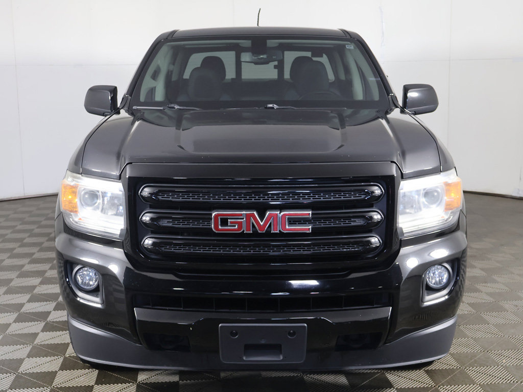 Used 2018 GMC Canyon All Terrain w/ Trailering Package AWD/4WD image 10