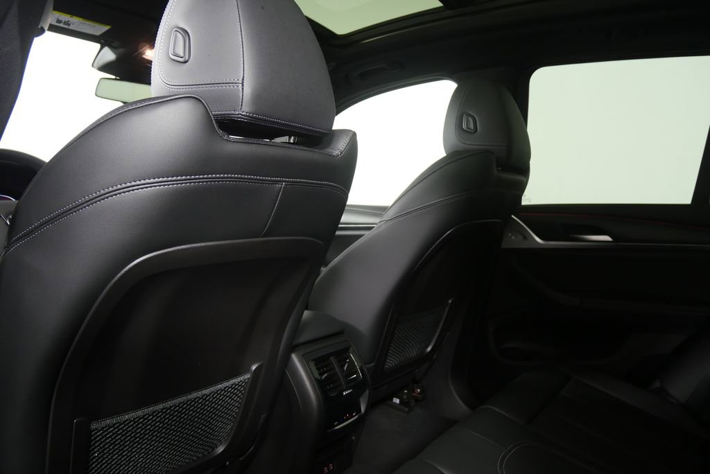 Certified 2023 BMW X3 sDrive30i w/ Convenience Package image 16