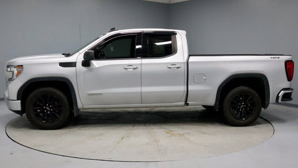 Used 2019 GMC Sierra 1500 Elevation w/ Elevation Value Package image 8