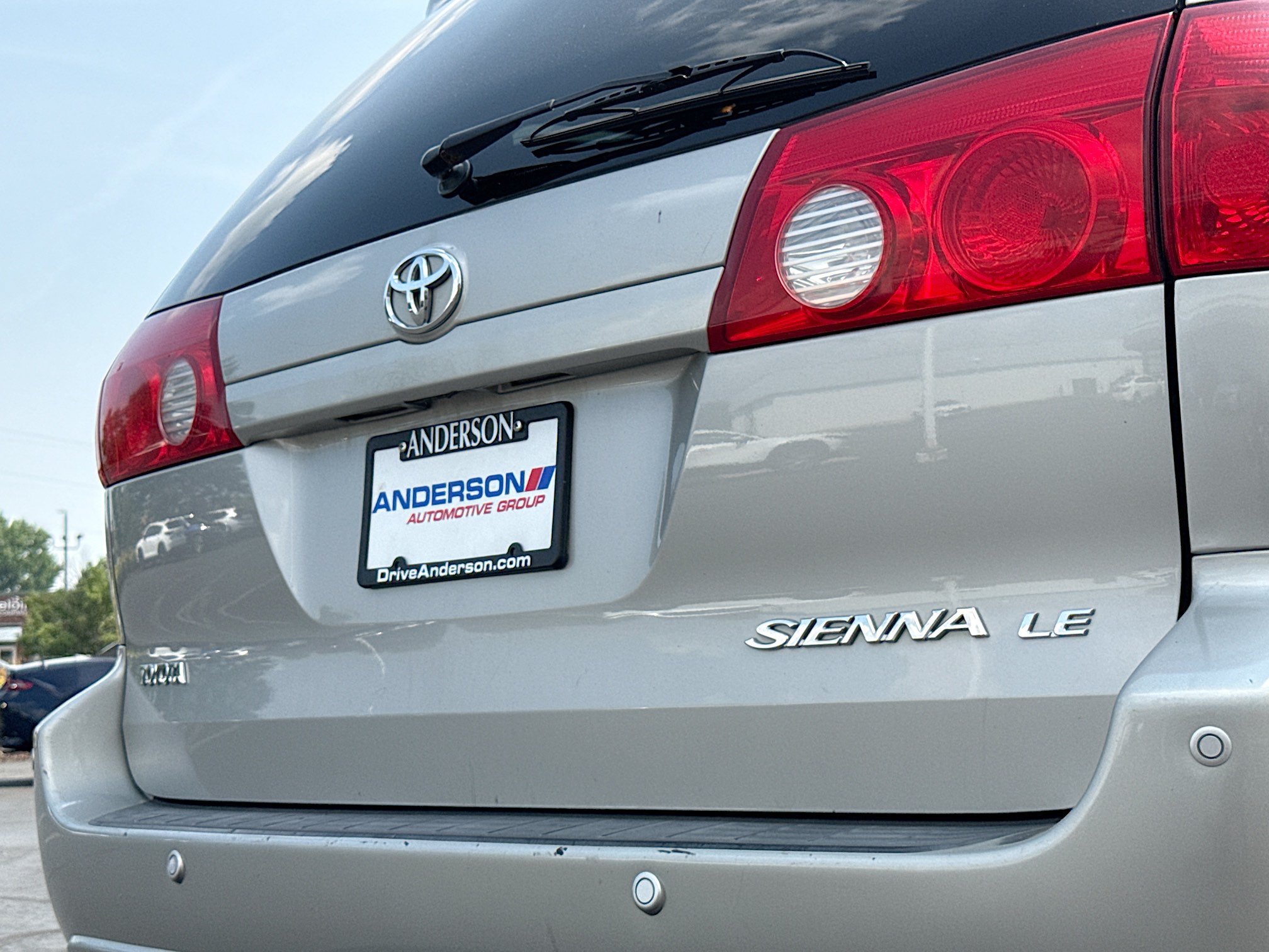 Used 2008 Toyota Sienna CE FWD image 14