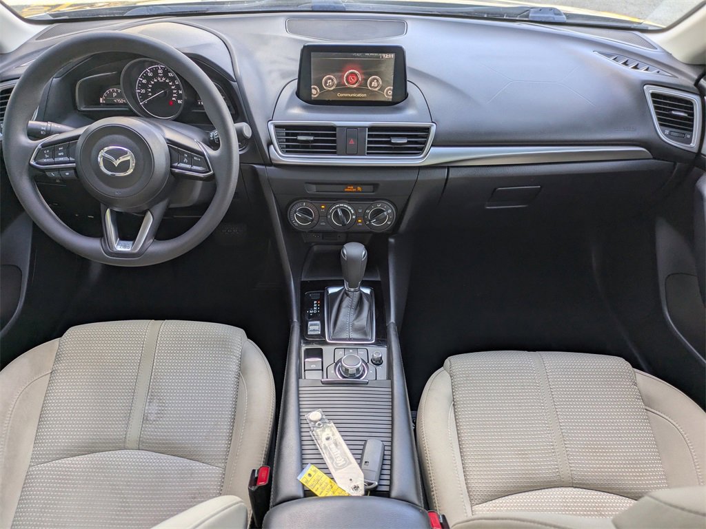 Used 2017 MAZDA MAZDA3 Sport w/ Preferred Equipment Package image 12