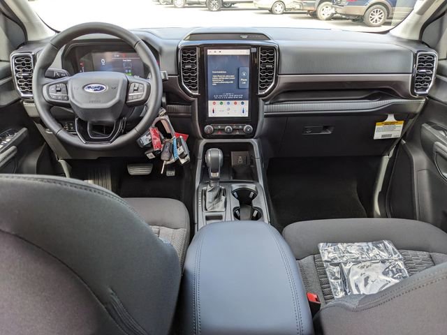 New 2025 Ford Ranger XLT w/ Black Appearance Package image 14
