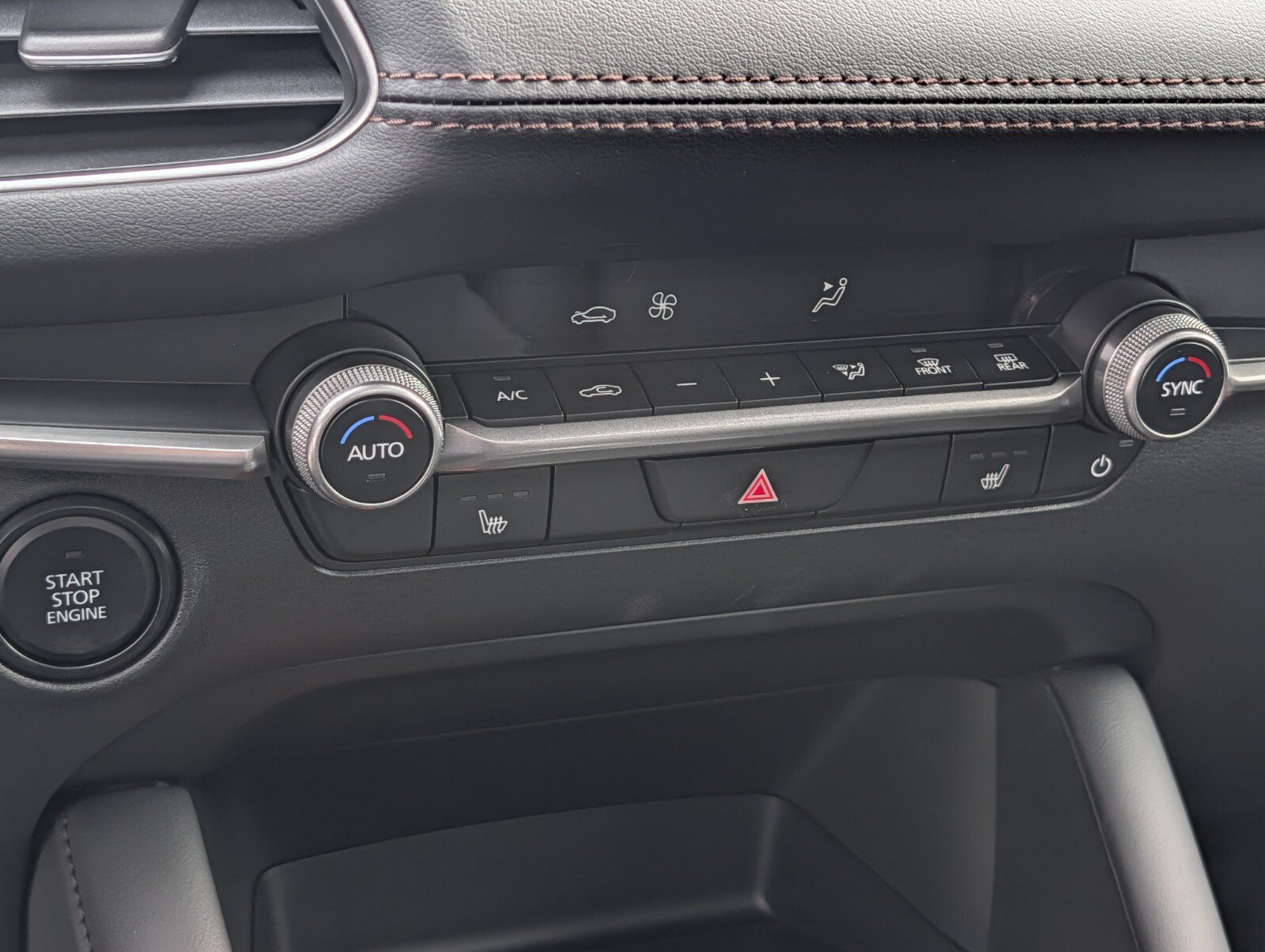 New 2026 MAZDA MAZDA3 2.5 S Sedan w/ Preferred Pkg FWD image 20