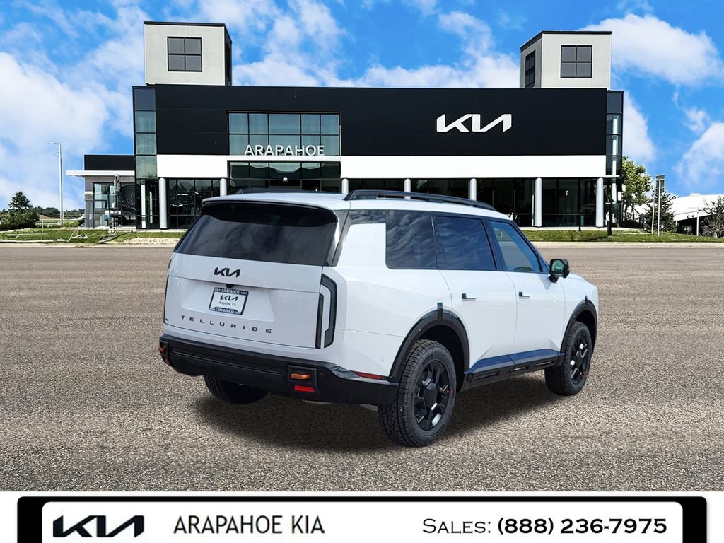 New 2027 Kia Telluride SX Prestige X-Pro image 5