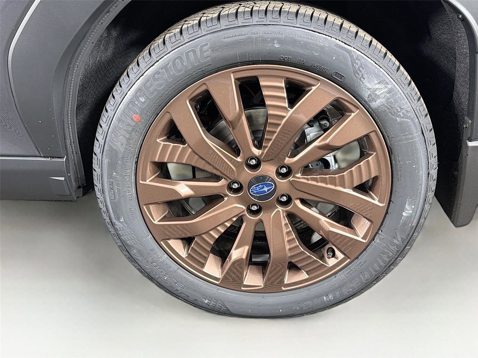 New 2026 Subaru Forester Sport AWD/4WD image 28