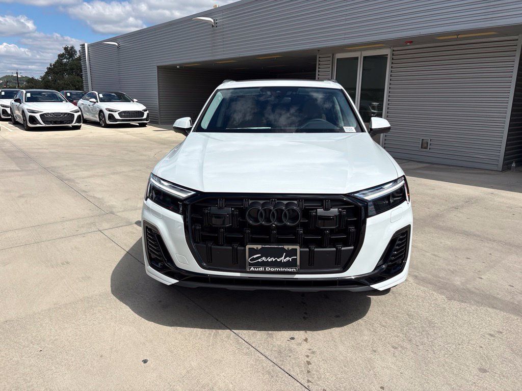 New 2026 Audi Q7 2.0T Premium Plus AWD/4WD image 2
