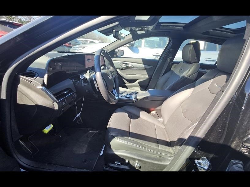 Certified 2025 Cadillac CT5 Premium Luxury w/ Technology Package image 2