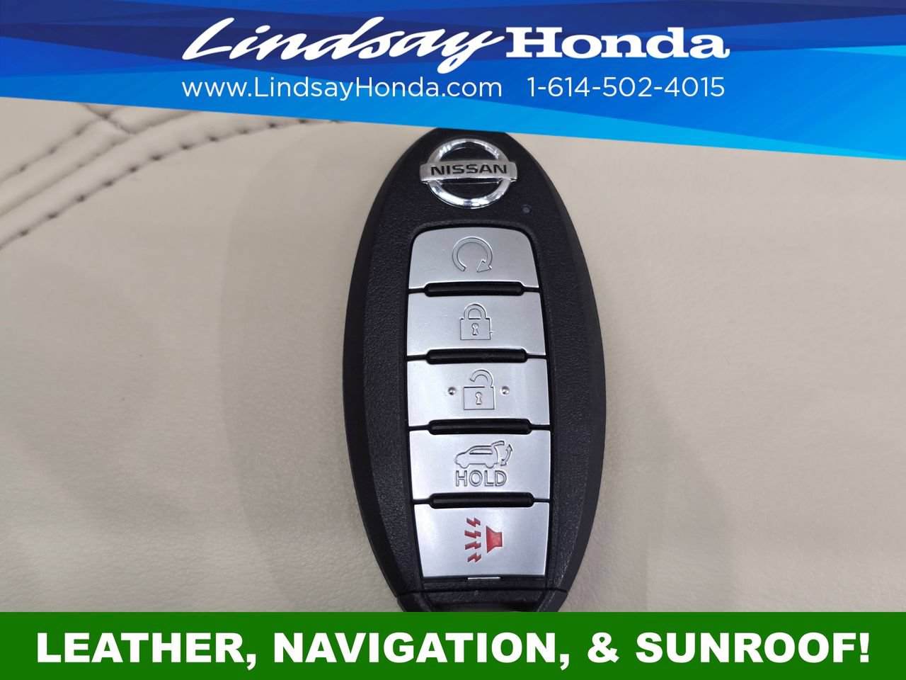 Used 2021 Nissan Murano SL w/ SL Moonroof Package AWD/4WD image 23
