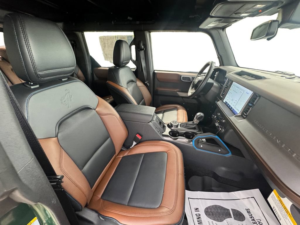 Used 2023 Ford Bronco Outer Banks AWD/4WD image 15