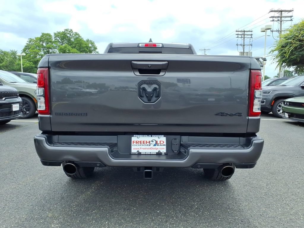 Used 2022 RAM 1500 Big Horn AWD/4WD image 20