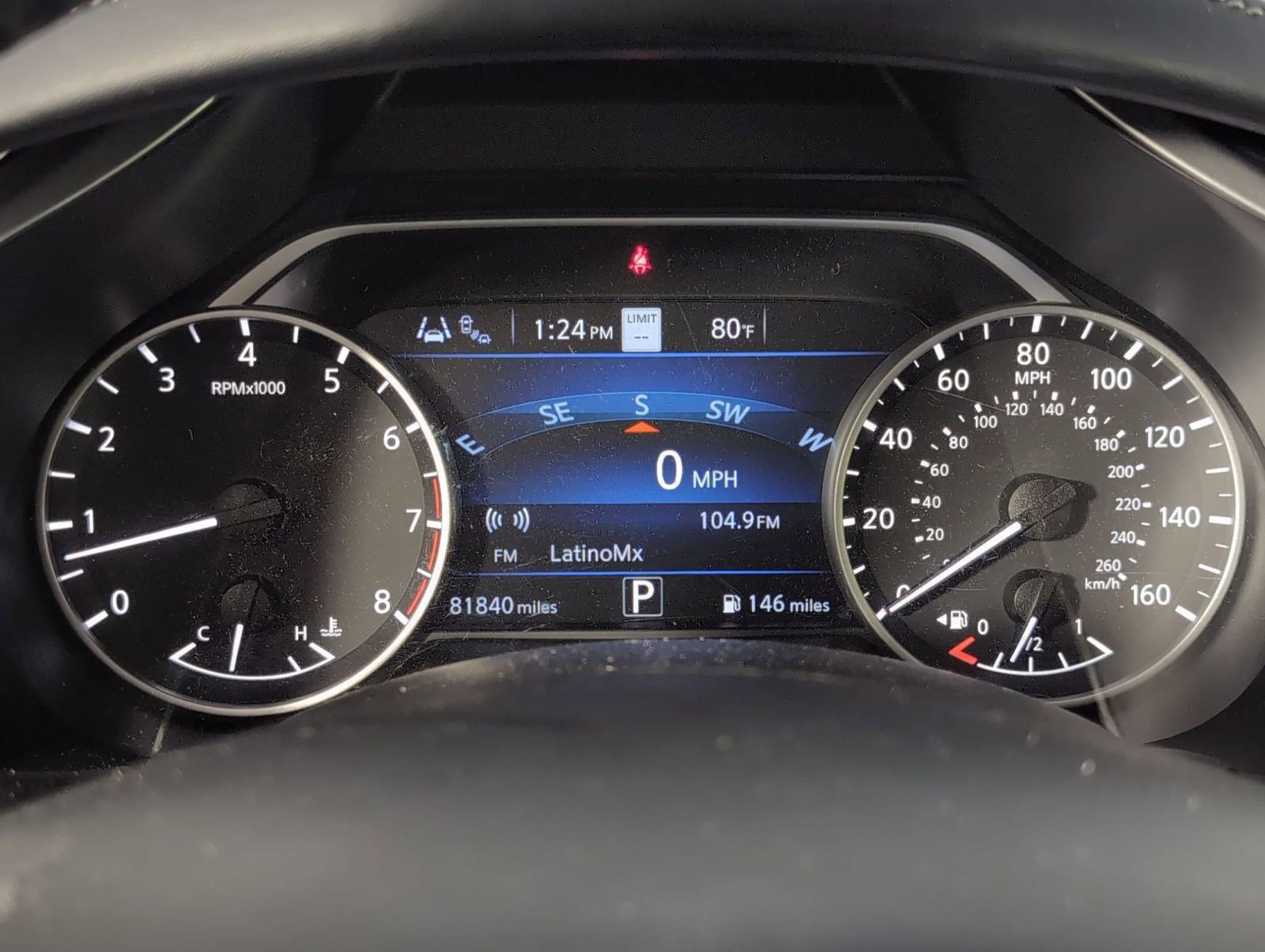 Used 2022 Nissan Murano Platinum w/ Cargo Package image 18