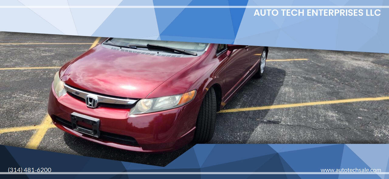 Used 2007 Honda Civic LX