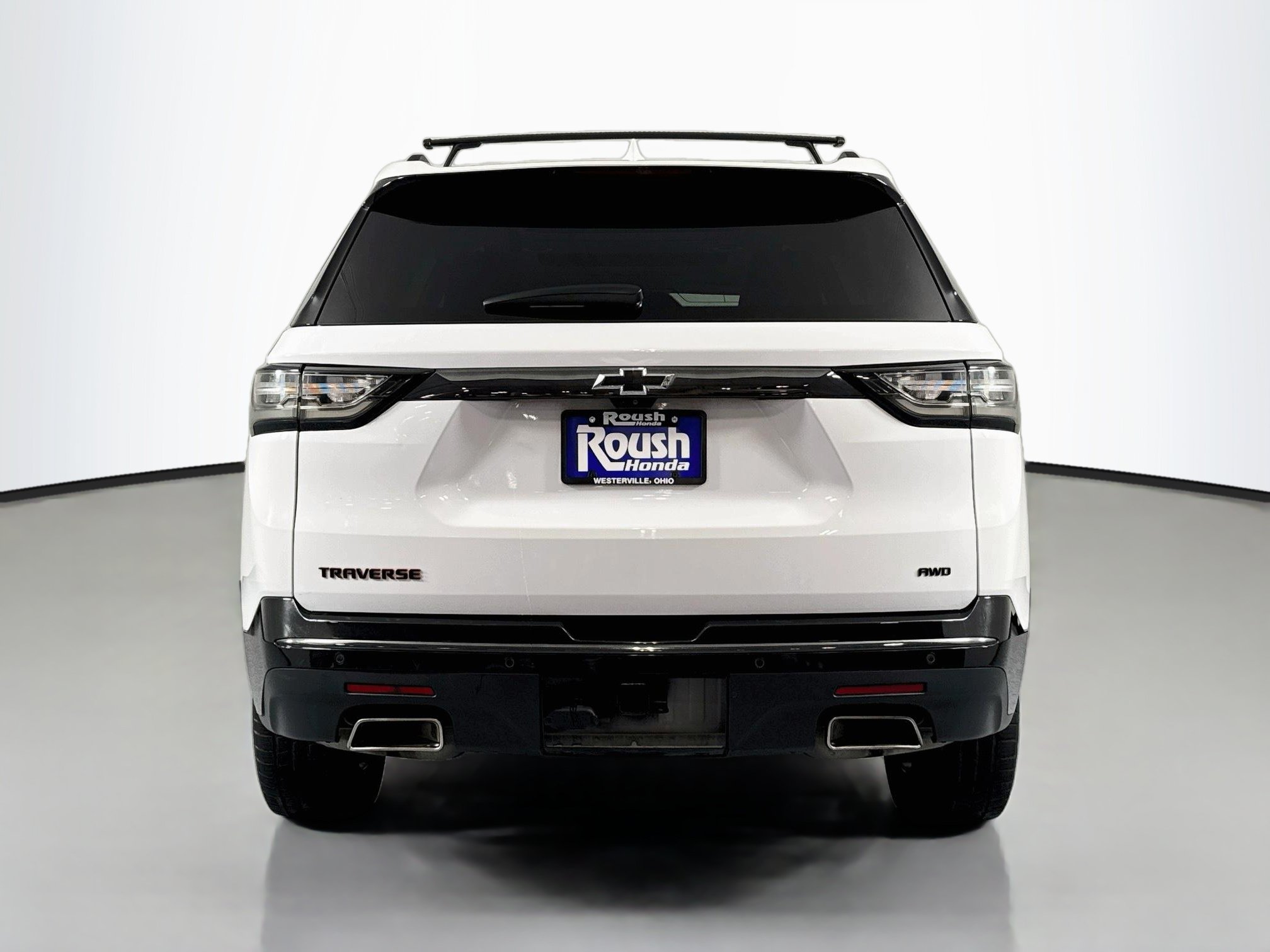 Used 2018 Chevrolet Traverse Premier w/ Redline Edition AWD/4WD image 6