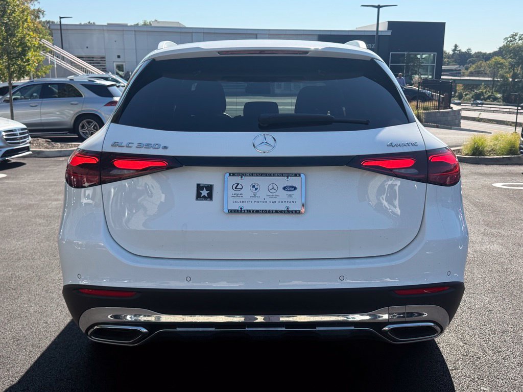 Used 2026 Mercedes-Benz GLC 350e 4MATIC image 6