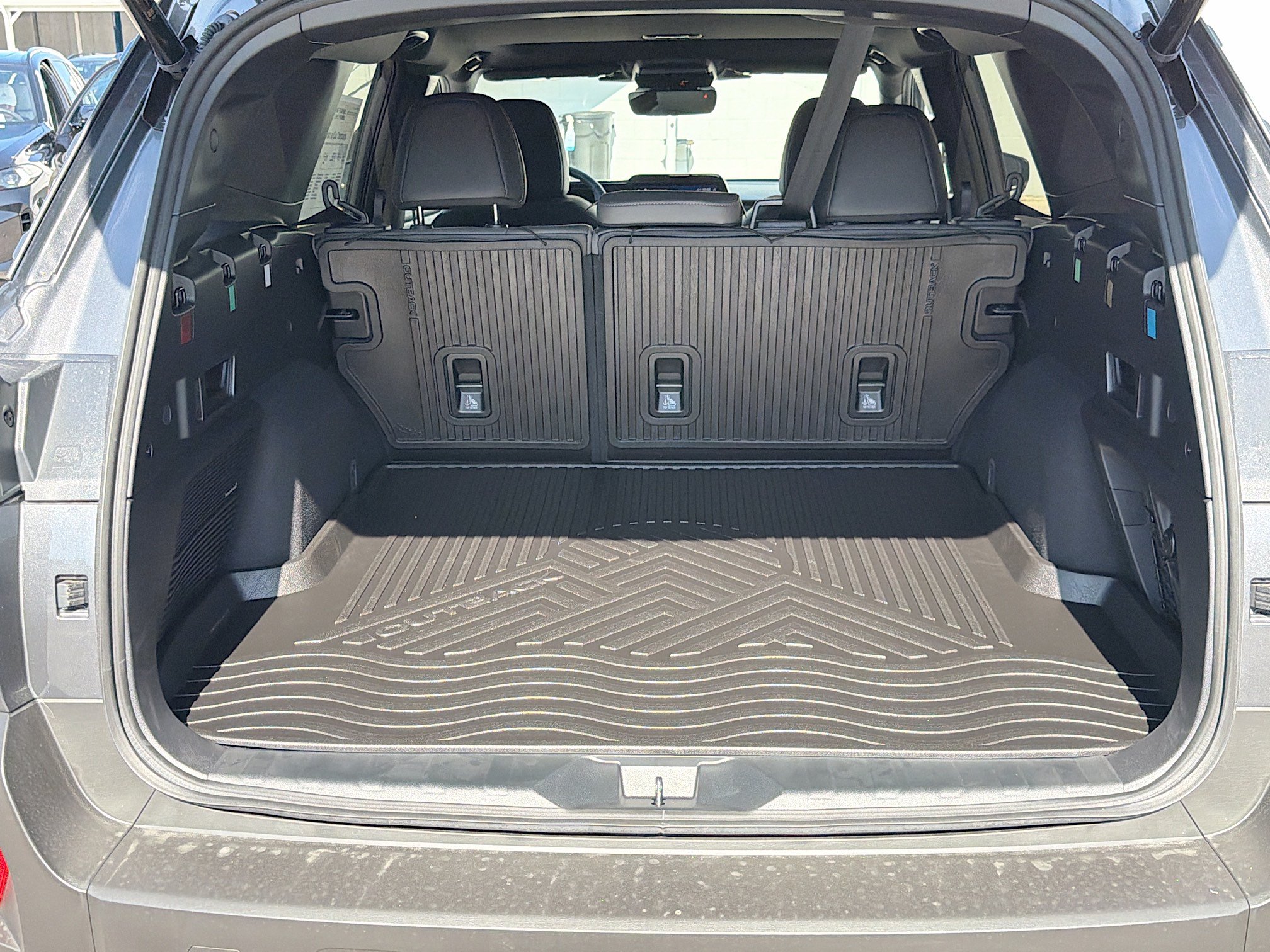 New 2026 Subaru Outback Limited XT AWD/4WD image 11