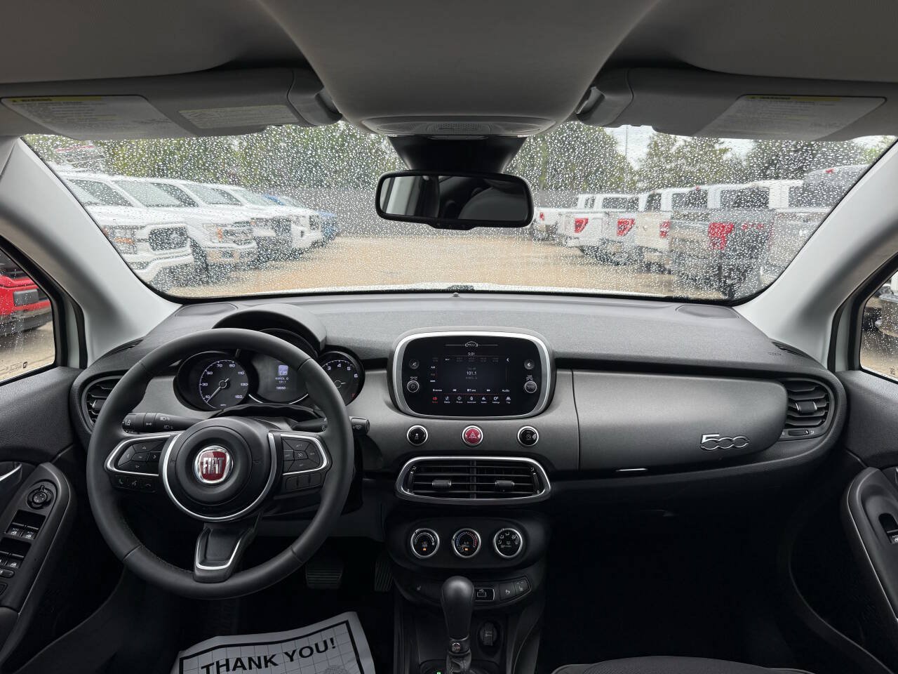 Used 2023 FIAT 500X Pop AWD/4WD image 17