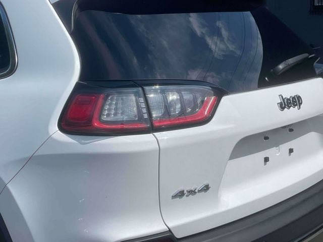 Used 2019 Jeep Cherokee Limited AWD/4WD image 13