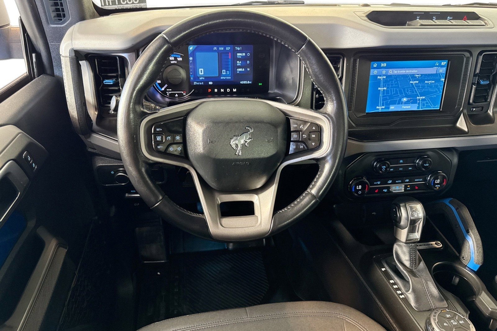 Used 2021 Ford Bronco Black Diamond image 20