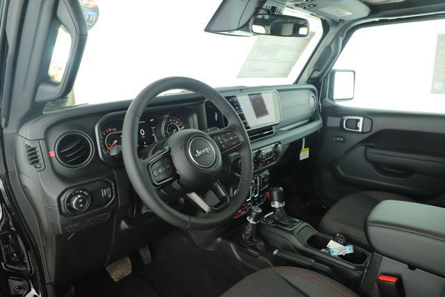 New 2026 Jeep Gladiator Rubicon w/ Steel Power Dome Hood Package image 5