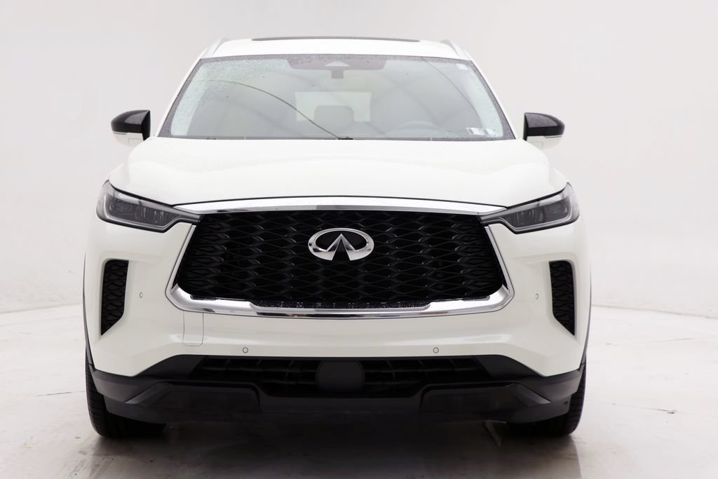 Used 2024 INFINITI QX60 Luxe AWD/4WD image 4