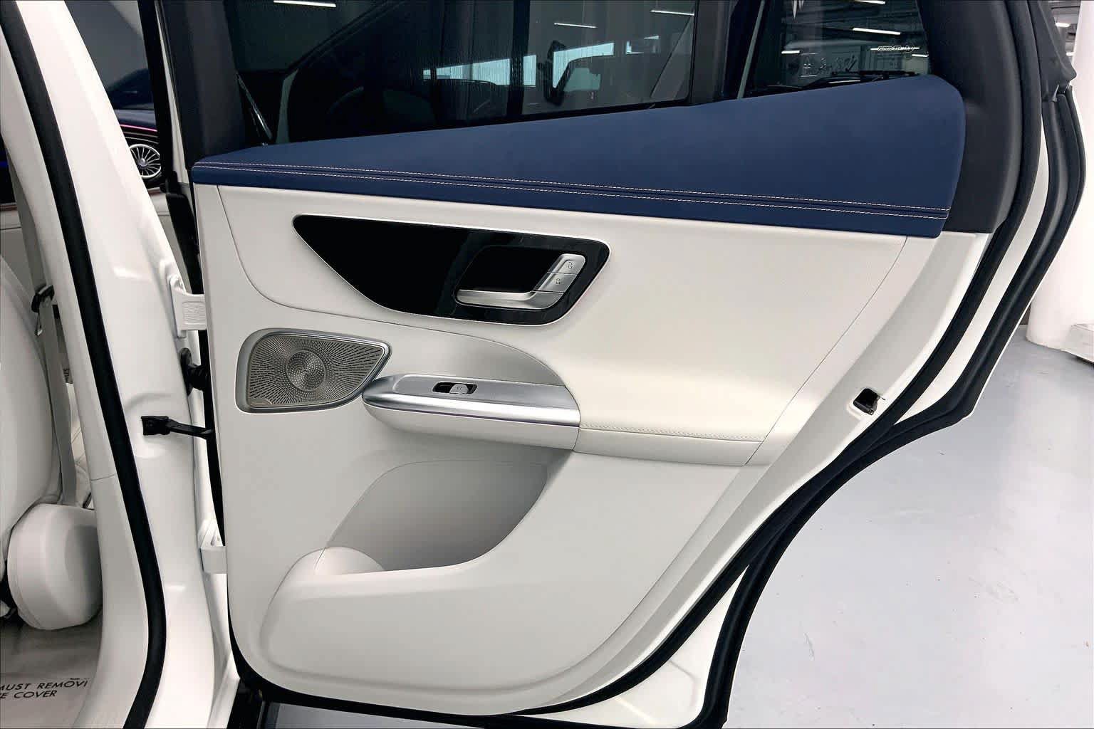 Certified 2024 Mercedes-Benz EQE AMG 4MATIC SUV image 12
