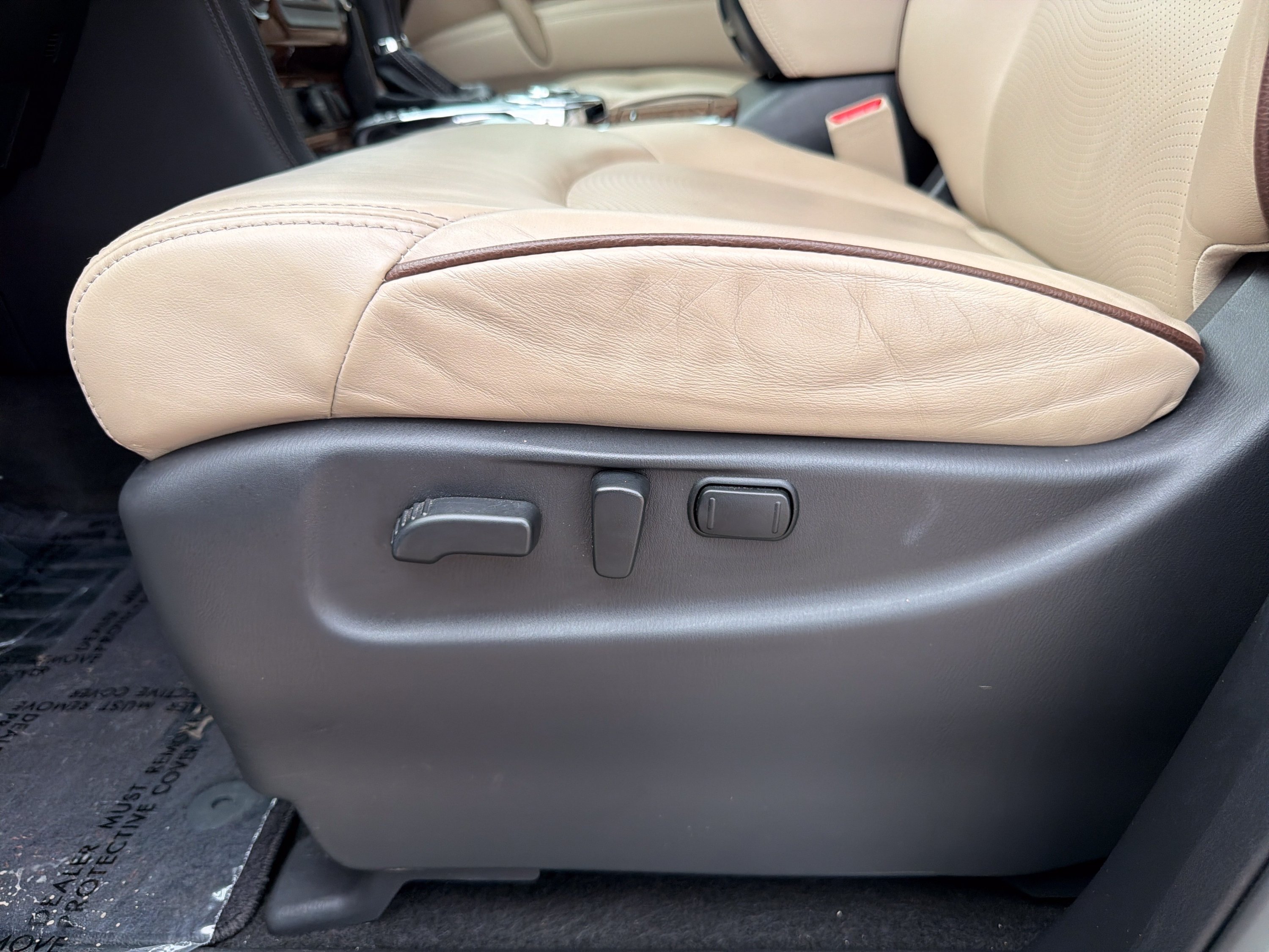 Used 2020 Nissan Armada SL w/ Premium Package RWD image 20