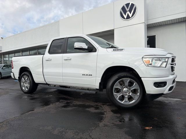 Used 2022 RAM 1500 Big Horn