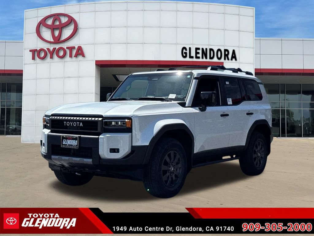 New 2027 Toyota Land Cruiser w/ Premium Package AWD/4WD image 5