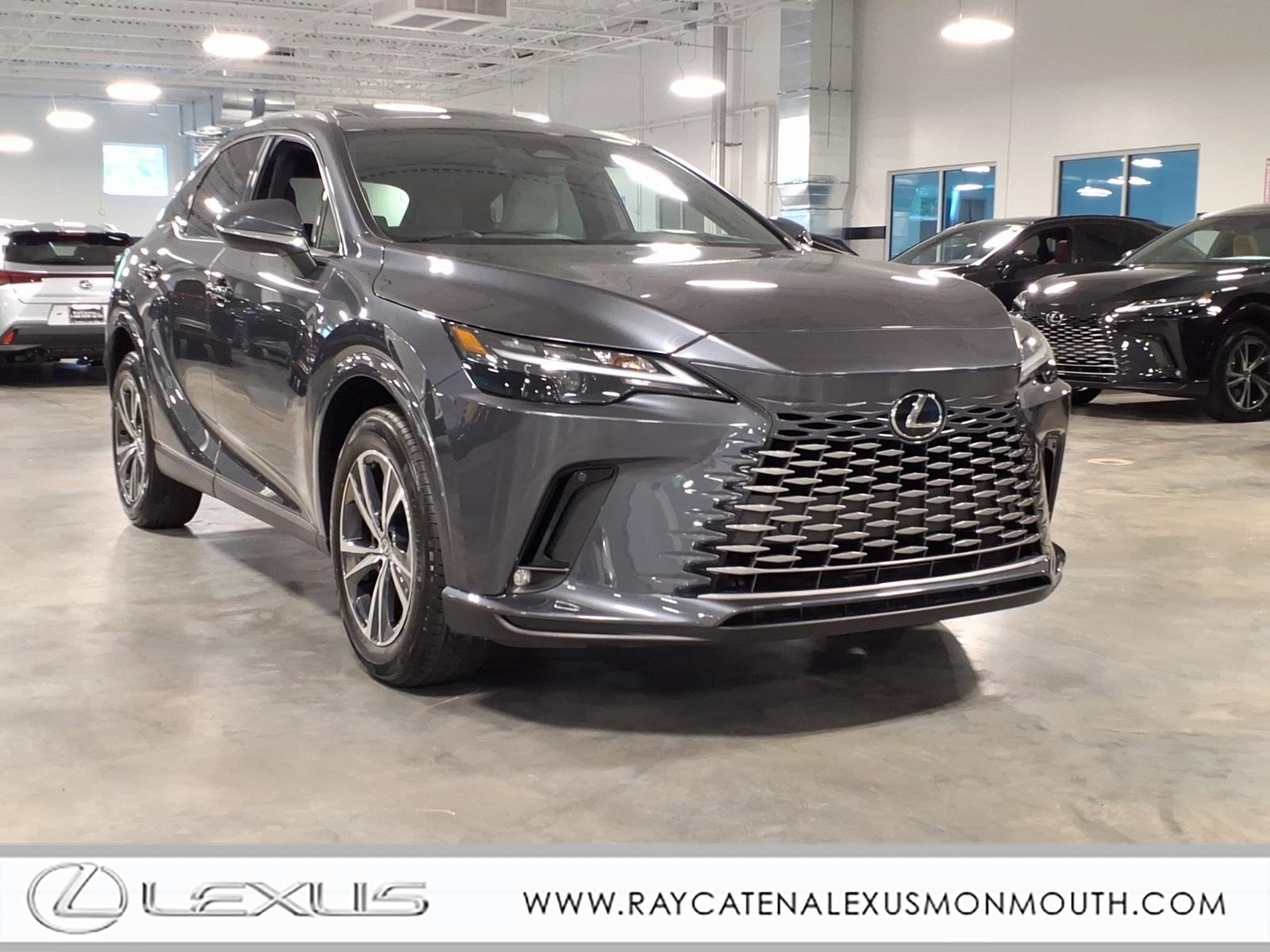 New 2026 Lexus RX 350 AWD