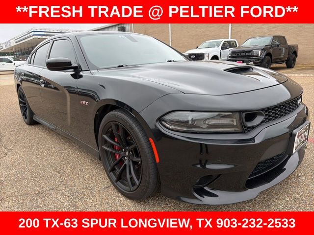 Used 2019 Dodge Charger Scat Pack w/ Daytona Edition Group