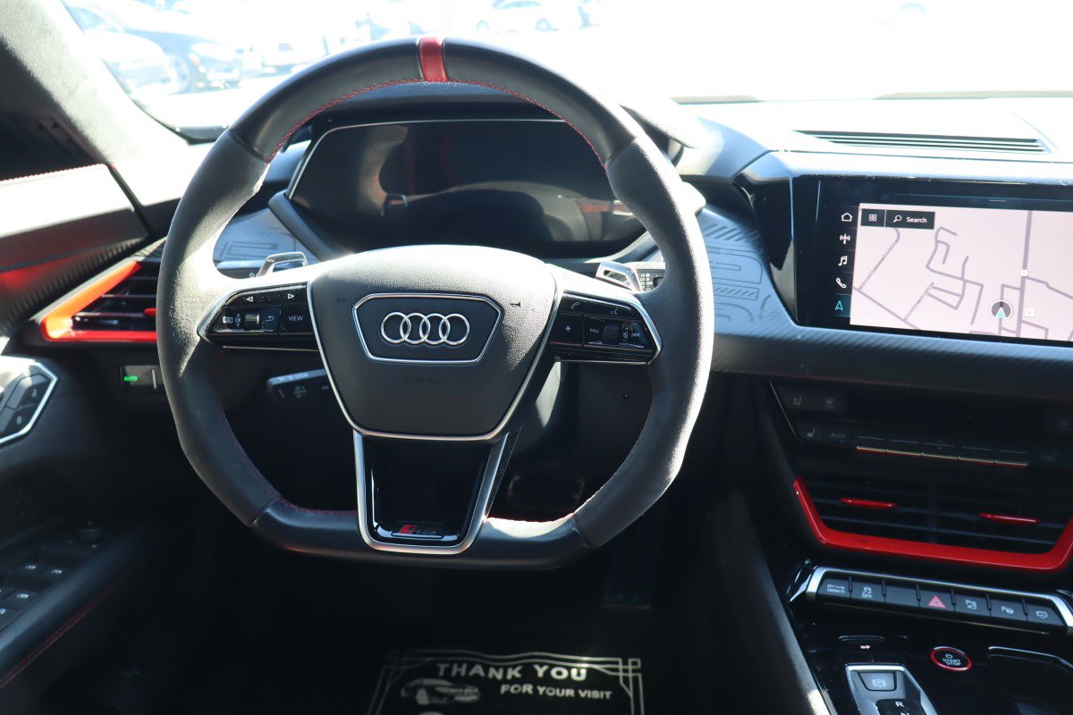 Used 2023 Audi RS e-tron GT image 12