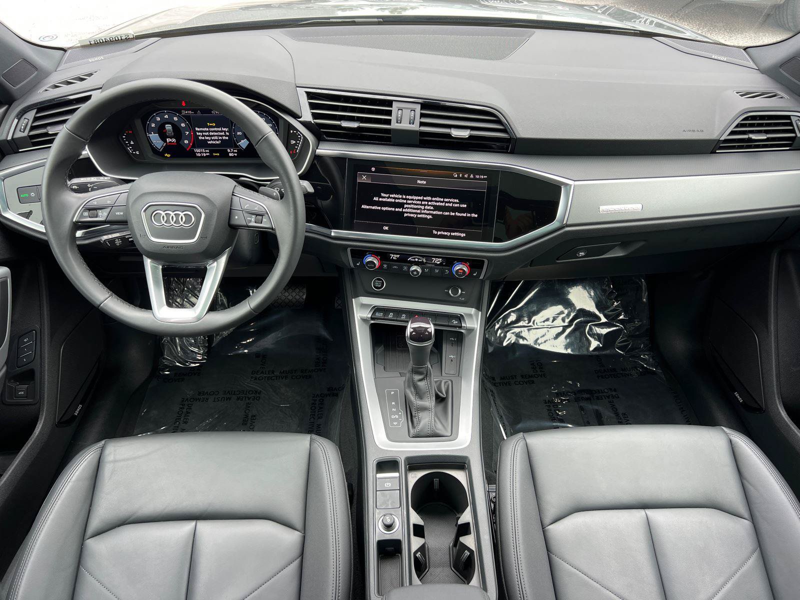Certified 2025 Audi Q3 2.0T Premium Plus w/ Premium Plus Package AWD/4WD image 23