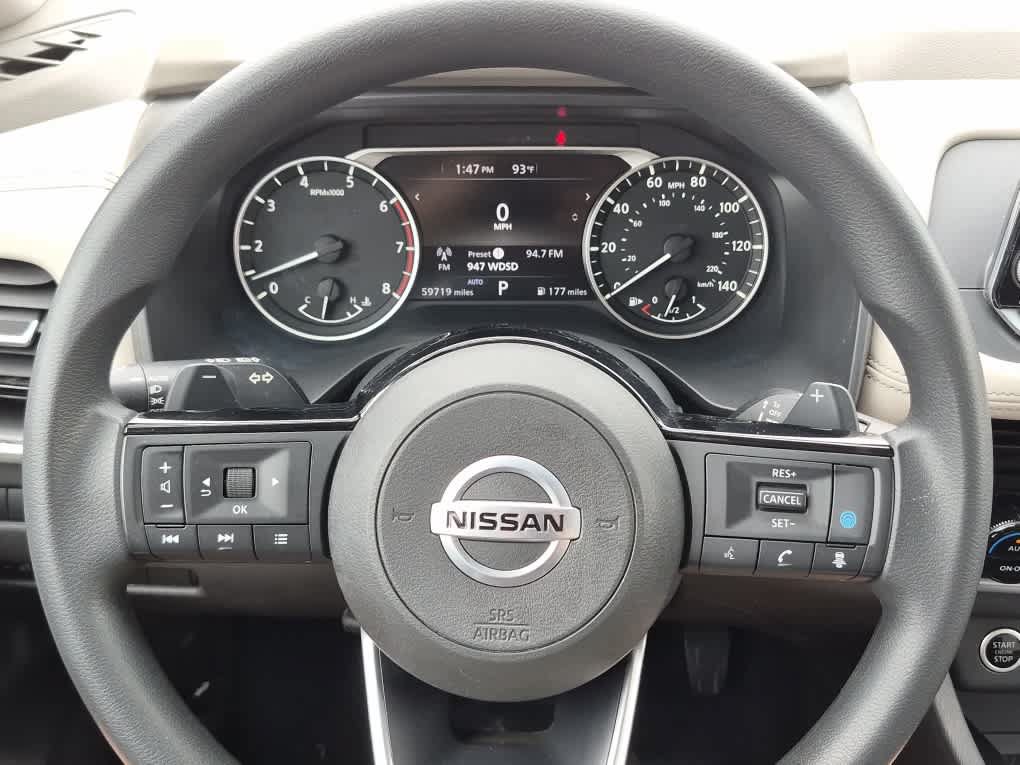 Used 2021 Nissan Rogue SV AWD/4WD image 15