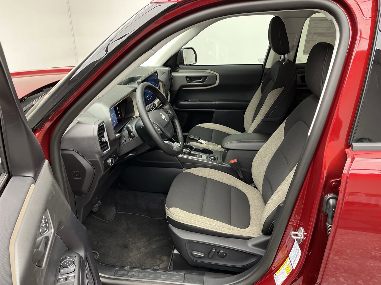 New 2026 Ford Bronco Sport Big Bend w/ Convenience Package image 3