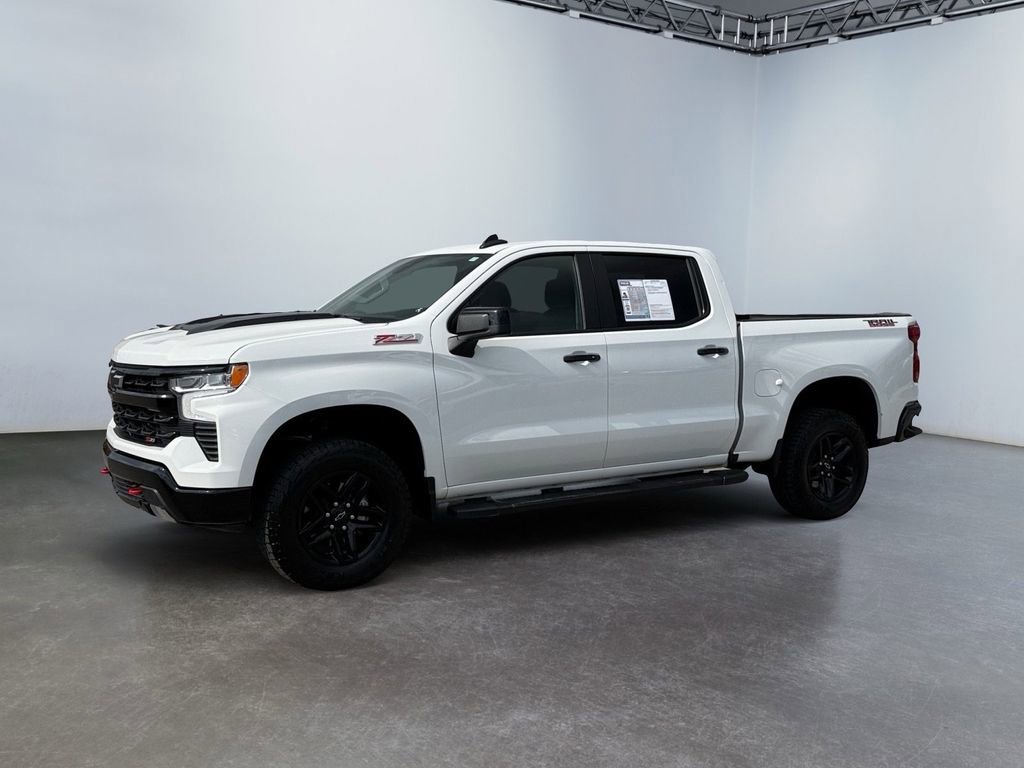 Used 2024 Chevrolet Silverado 1500 LT Trail Boss w/ Protection Package image 7