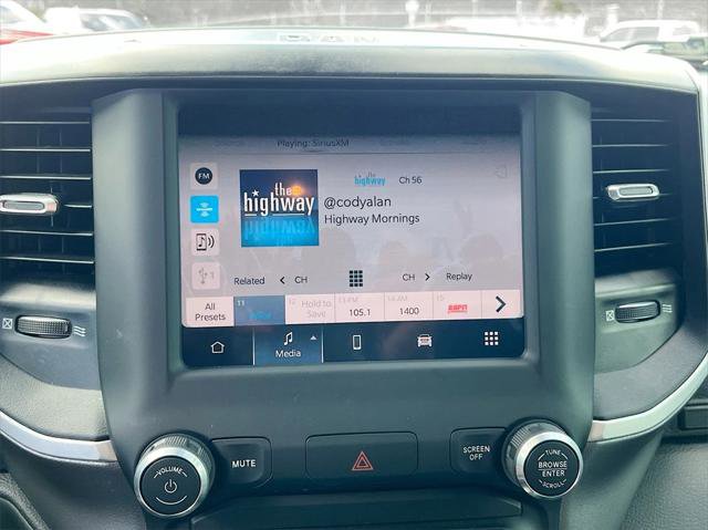 Certified 2022 RAM 1500 Lone Star image 14