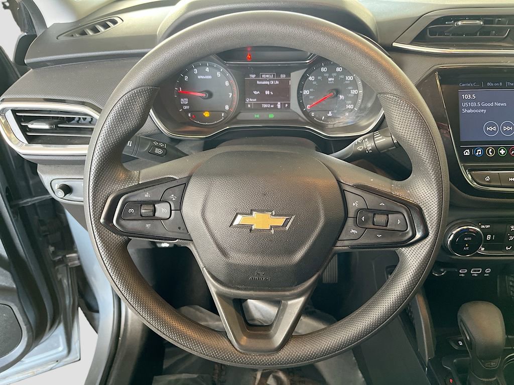Used 2023 Chevrolet TrailBlazer LT w/ Convenience Package image 11